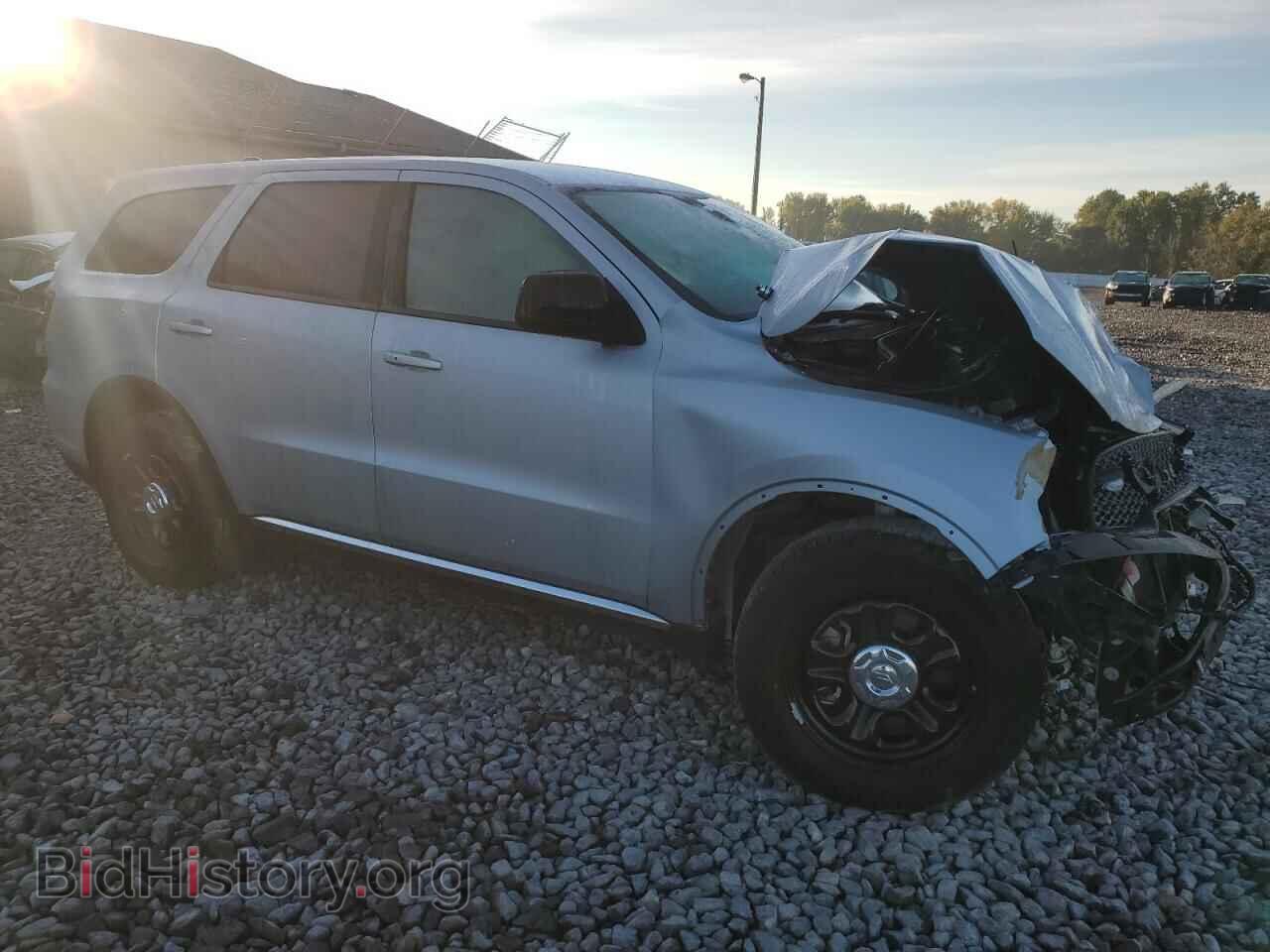 2024 DODGE DURANGO - VIN: 1C4SDJFT1RC101211 - Фото 4