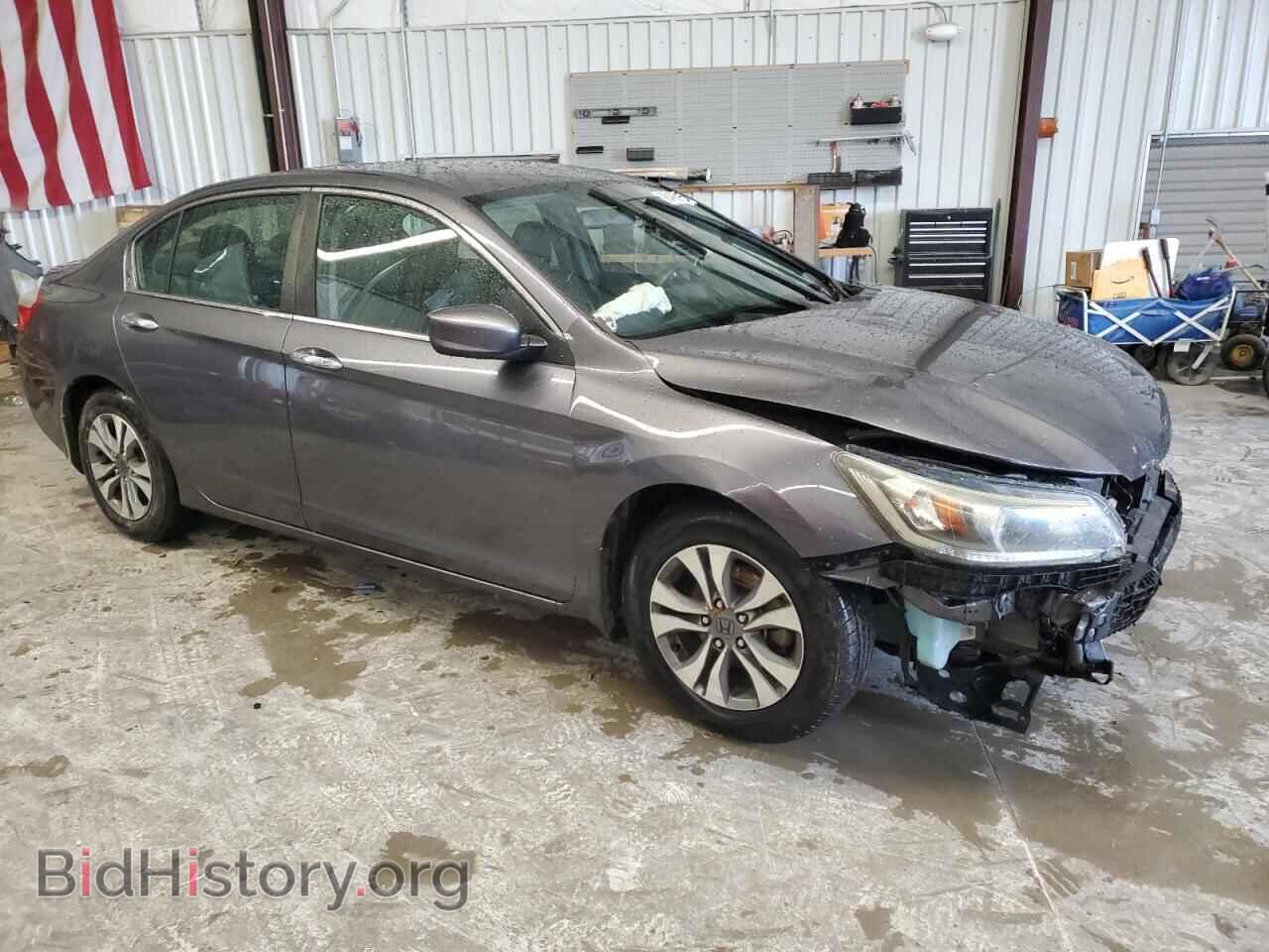 2014 HONDA ACCORD - VIN: 1HGCR2F37EA199468 - Фото 4