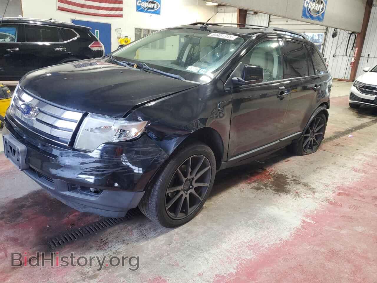Photo 2FMDK38C09BA96621 - FORD EDGE 2009