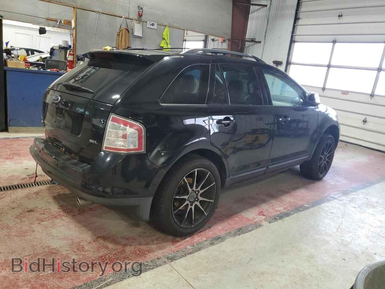 2009 FORD EDGE - VIN: 2FMDK38C09BA96621 - Photo 3