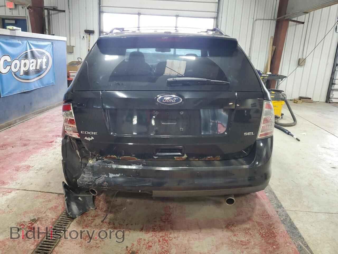 2009 FORD EDGE - VIN: 2FMDK38C09BA96621 - Photo 6