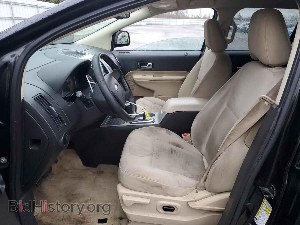 2009 FORD EDGE - VIN: 2FMDK38C09BA96621 - Photo 7