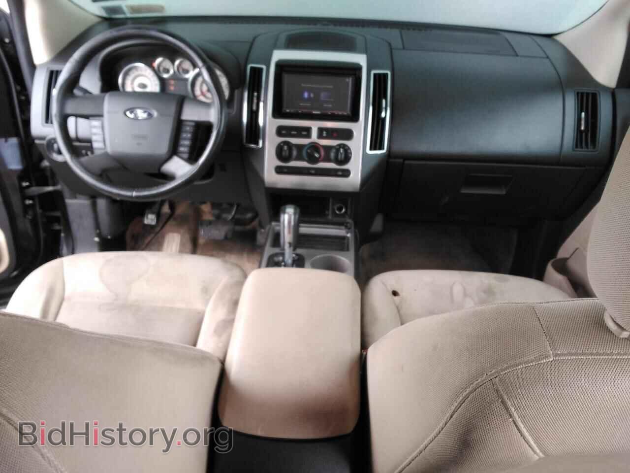 2009 FORD EDGE - VIN: 2FMDK38C09BA96621 - Photo 8