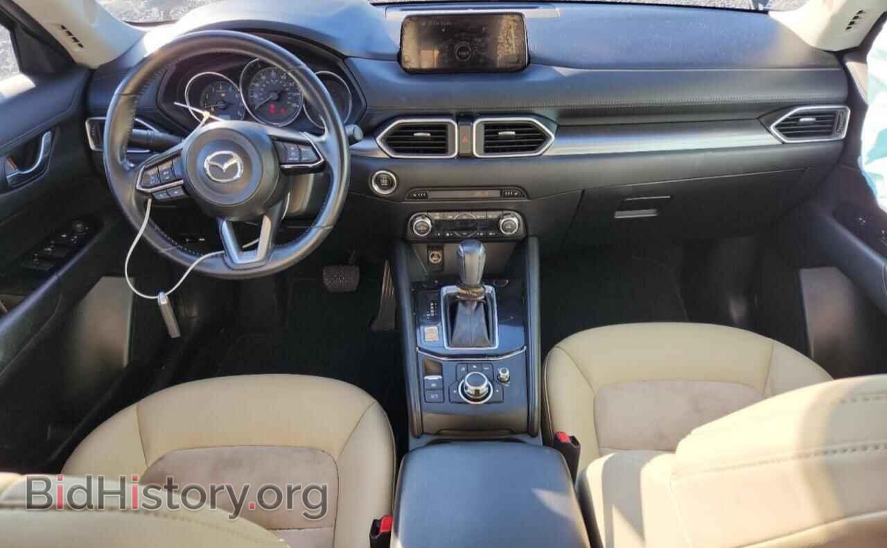 2017 MAZDA CX-5 - VIN: JM3KFACL3H0182184 - Фото 8