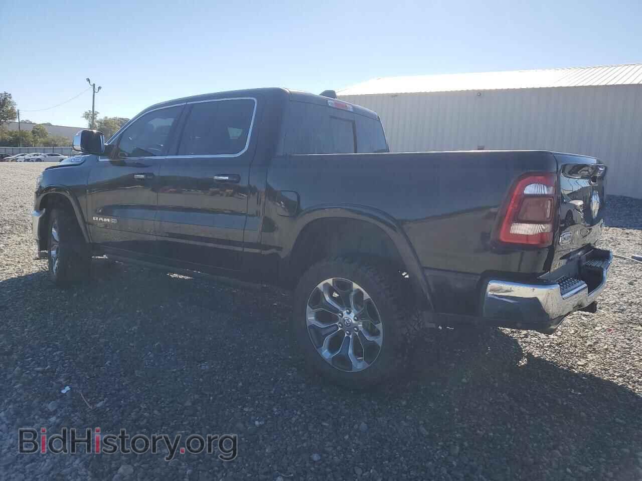 2019 RAM 1500 - VIN: 1C6SRFKT3KN669689 - Фото 2