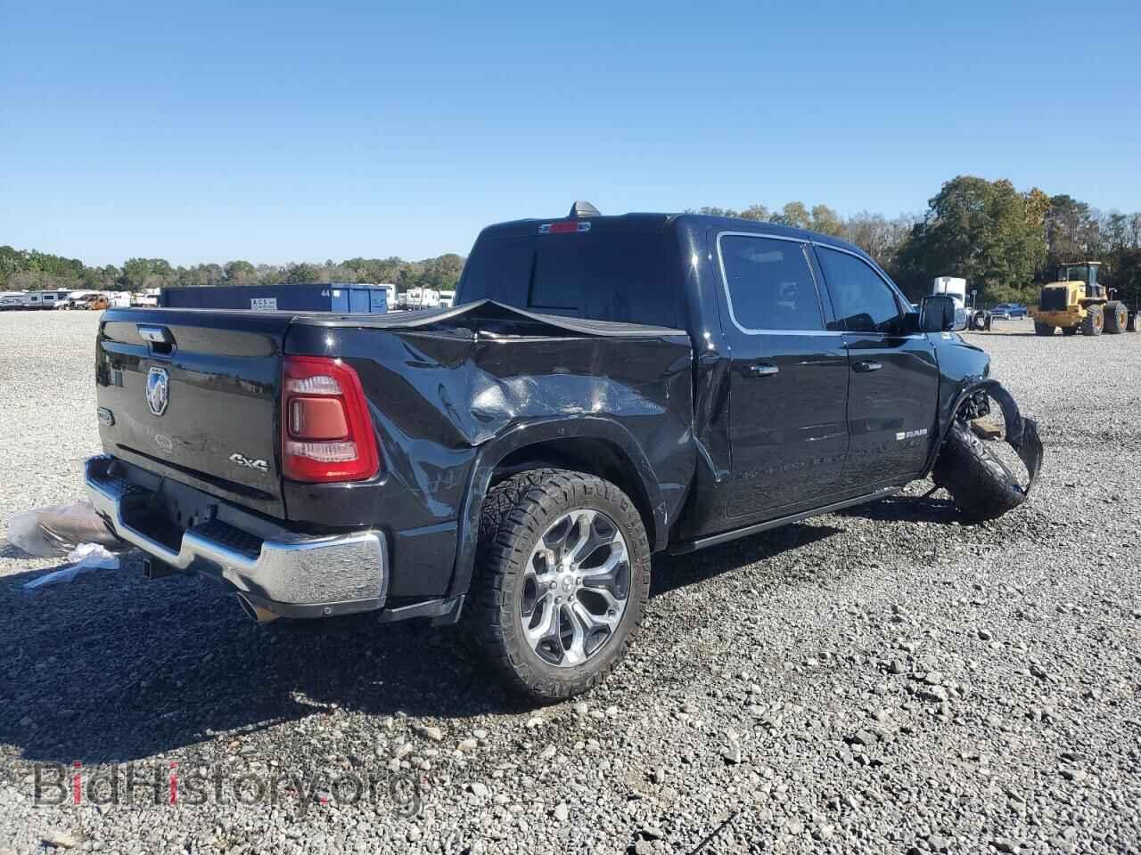 2019 RAM 1500 - VIN: 1C6SRFKT3KN669689 - Фото 3