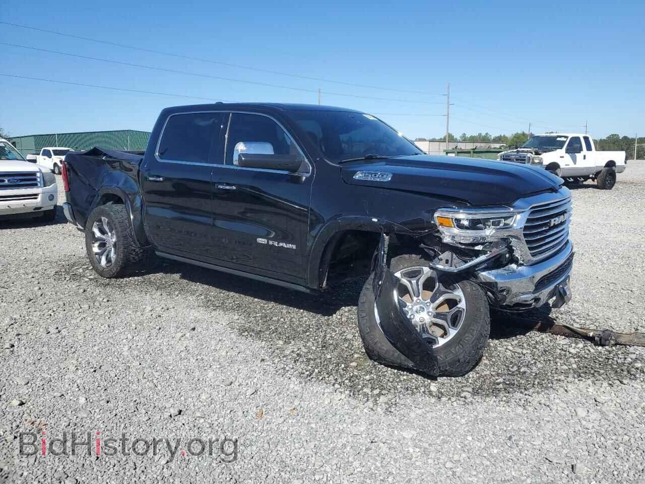 2019 RAM 1500 - VIN: 1C6SRFKT3KN669689 - Фото 4