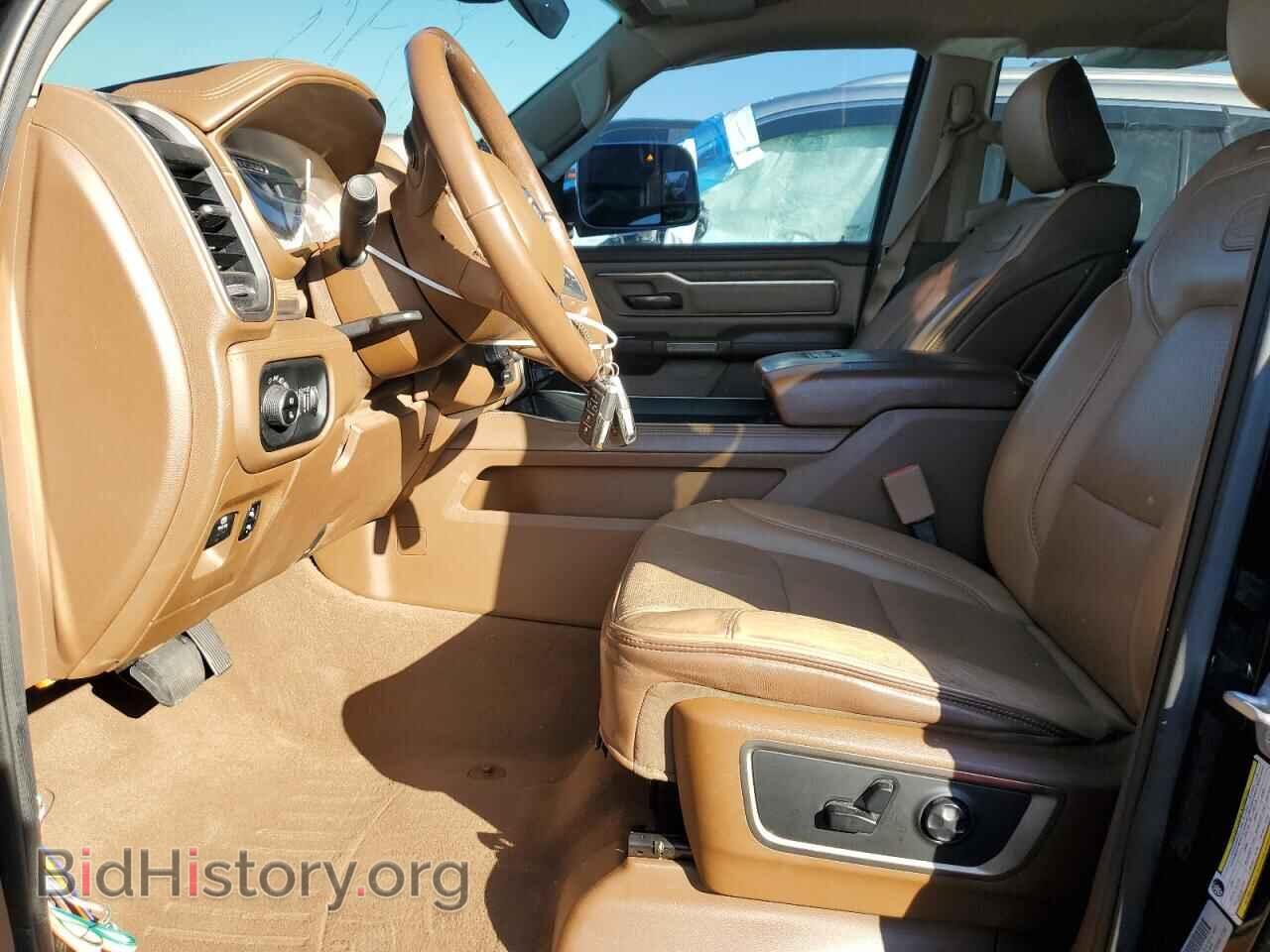 2019 RAM 1500 - VIN: 1C6SRFKT3KN669689 - Фото 7