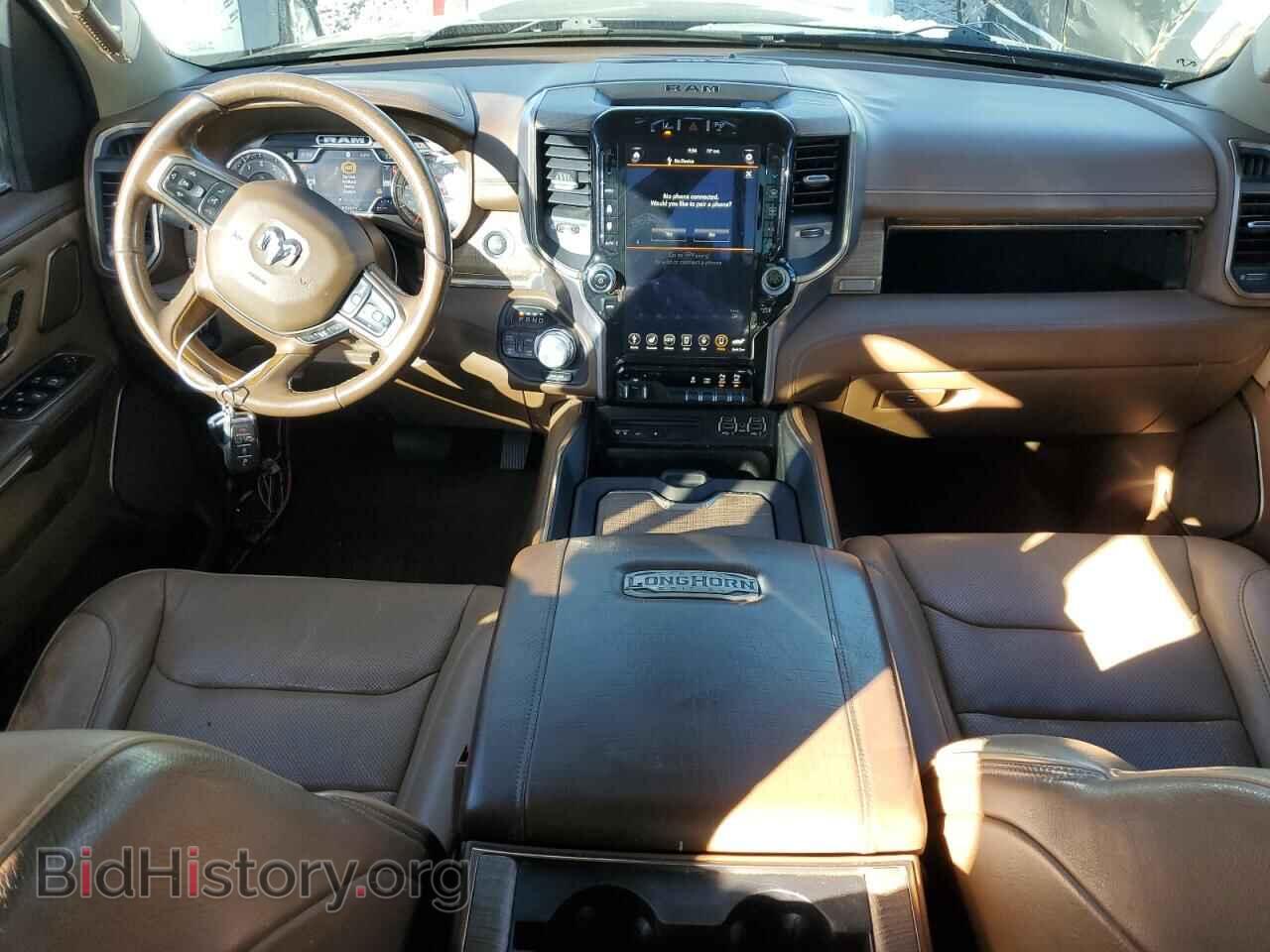 2019 RAM 1500 - VIN: 1C6SRFKT3KN669689 - Фото 8
