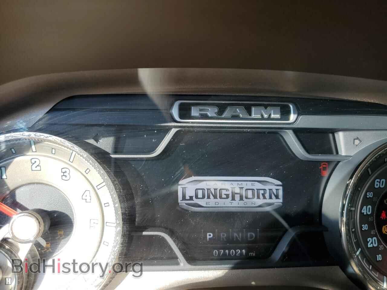 2019 RAM 1500 - VIN: 1C6SRFKT3KN669689 - Фото 9