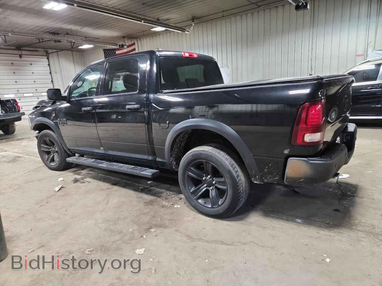 2021 RAM 1500 - VIN: 1C6RR7LT6MS528302 - Фото 2