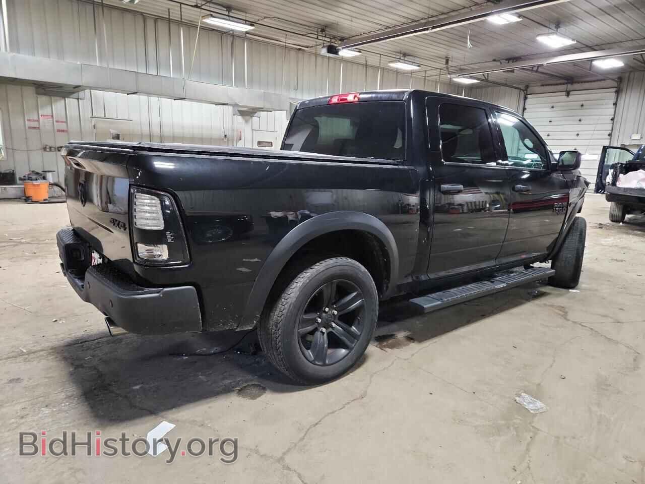 2021 RAM 1500 - VIN: 1C6RR7LT6MS528302 - Фото 3