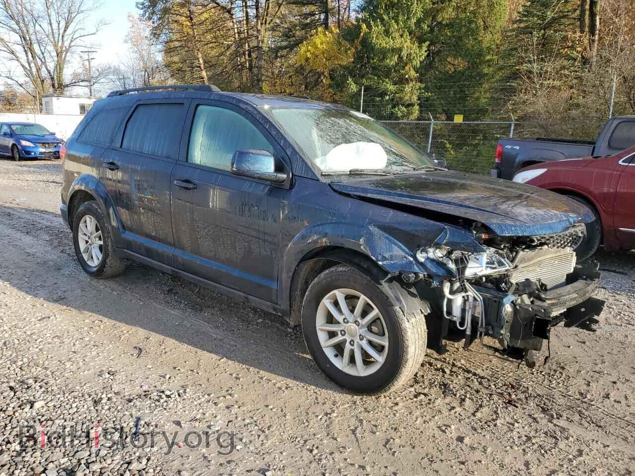 2014 DODGE JOURNEY - VIN: 3C4PDCBG2ET194099 - Фото 4