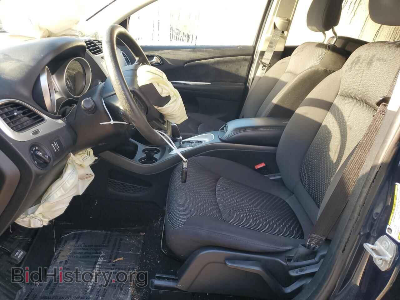 2014 DODGE JOURNEY - VIN: 3C4PDCBG2ET194099 - Фото 7