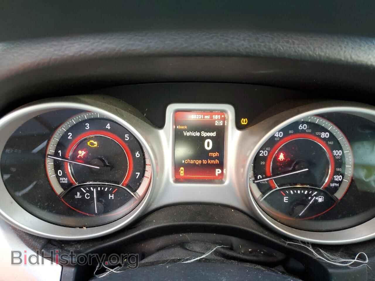 2014 DODGE JOURNEY - VIN: 3C4PDCBG2ET194099 - Фото 9
