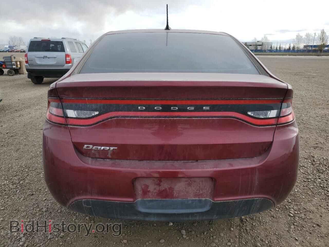 2014 DODGE DART - VIN: 1C3CDFAA4FD331519 - Photo 6