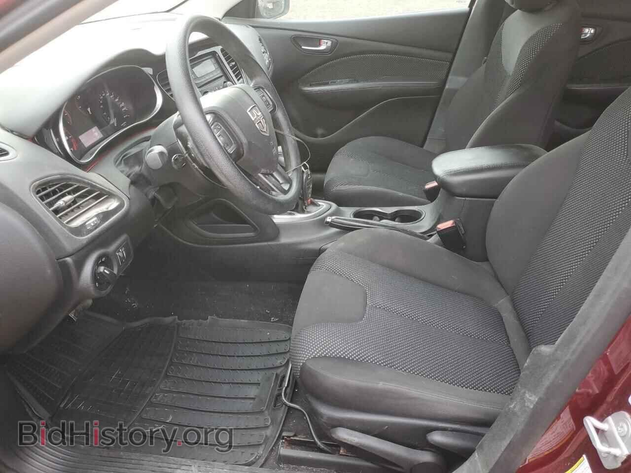 2014 DODGE DART - VIN: 1C3CDFAA4FD331519 - Photo 7