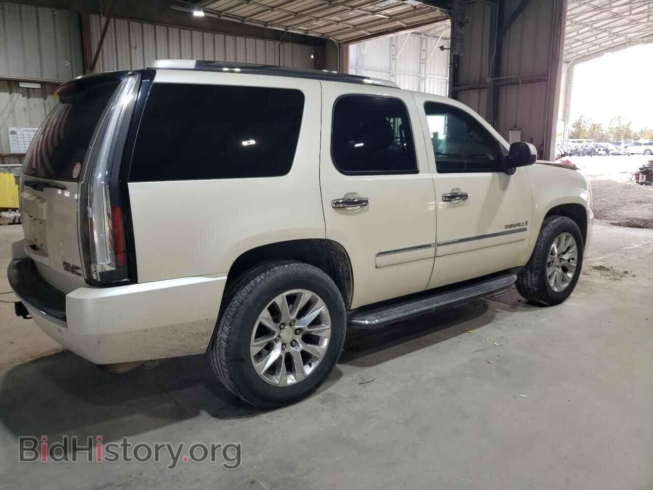 2009 GMC YUKON - VIN: 1GKFK03289R219190 - Фото 3
