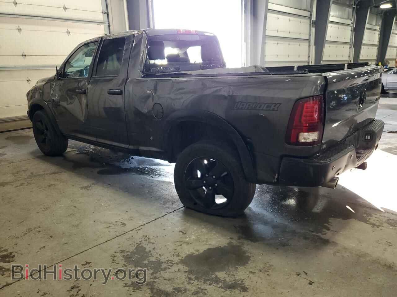 2020 RAM 1500 - VIN: 1C6RR7GT4LS145760 - Фото 2