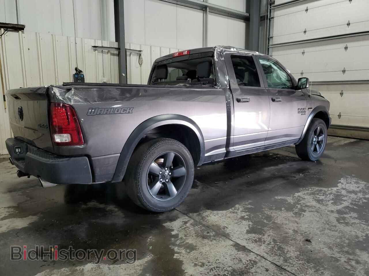 2020 RAM 1500 - VIN: 1C6RR7GT4LS145760 - Фото 3