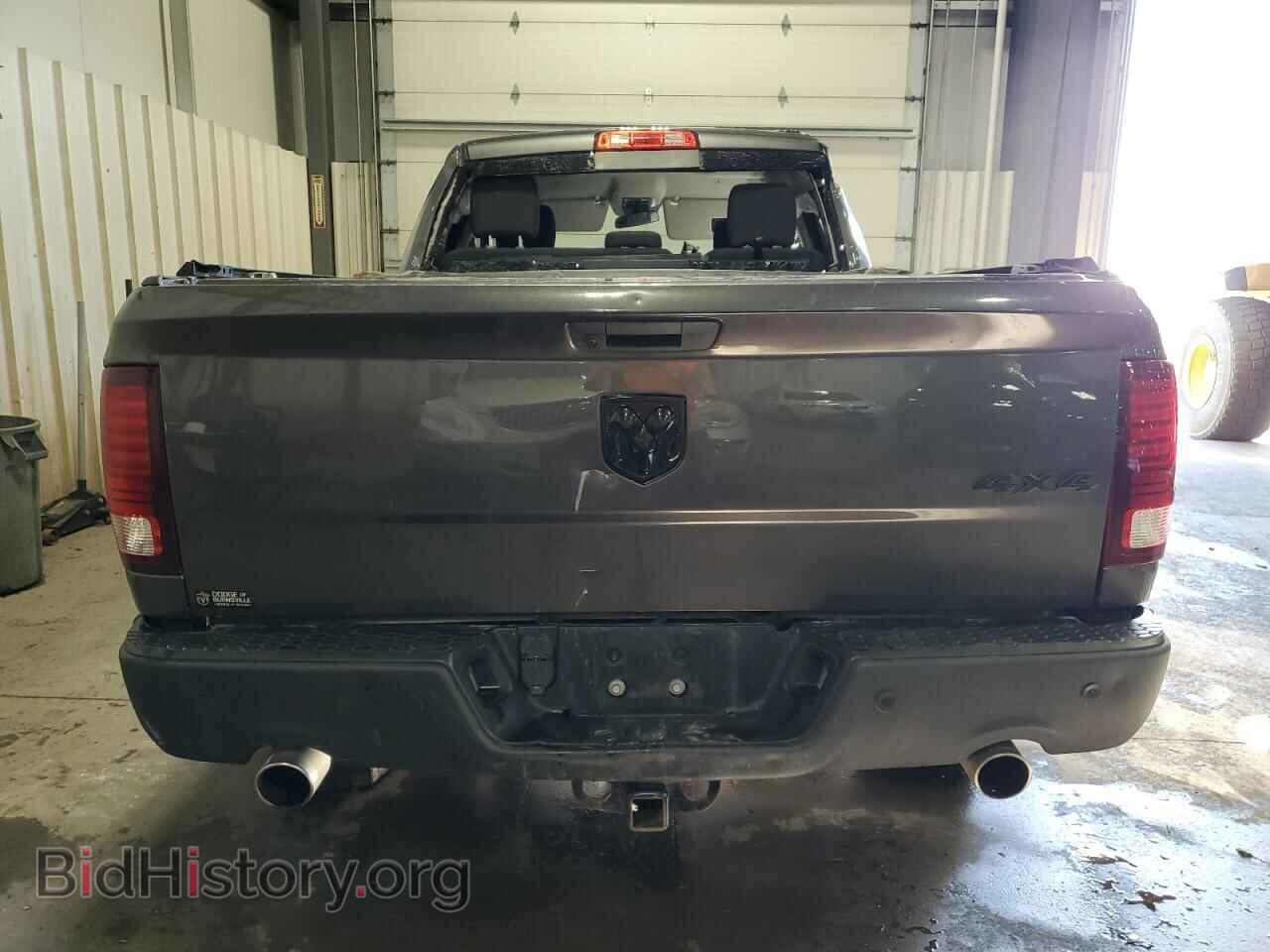 2020 RAM 1500 - VIN: 1C6RR7GT4LS145760 - Фото 6