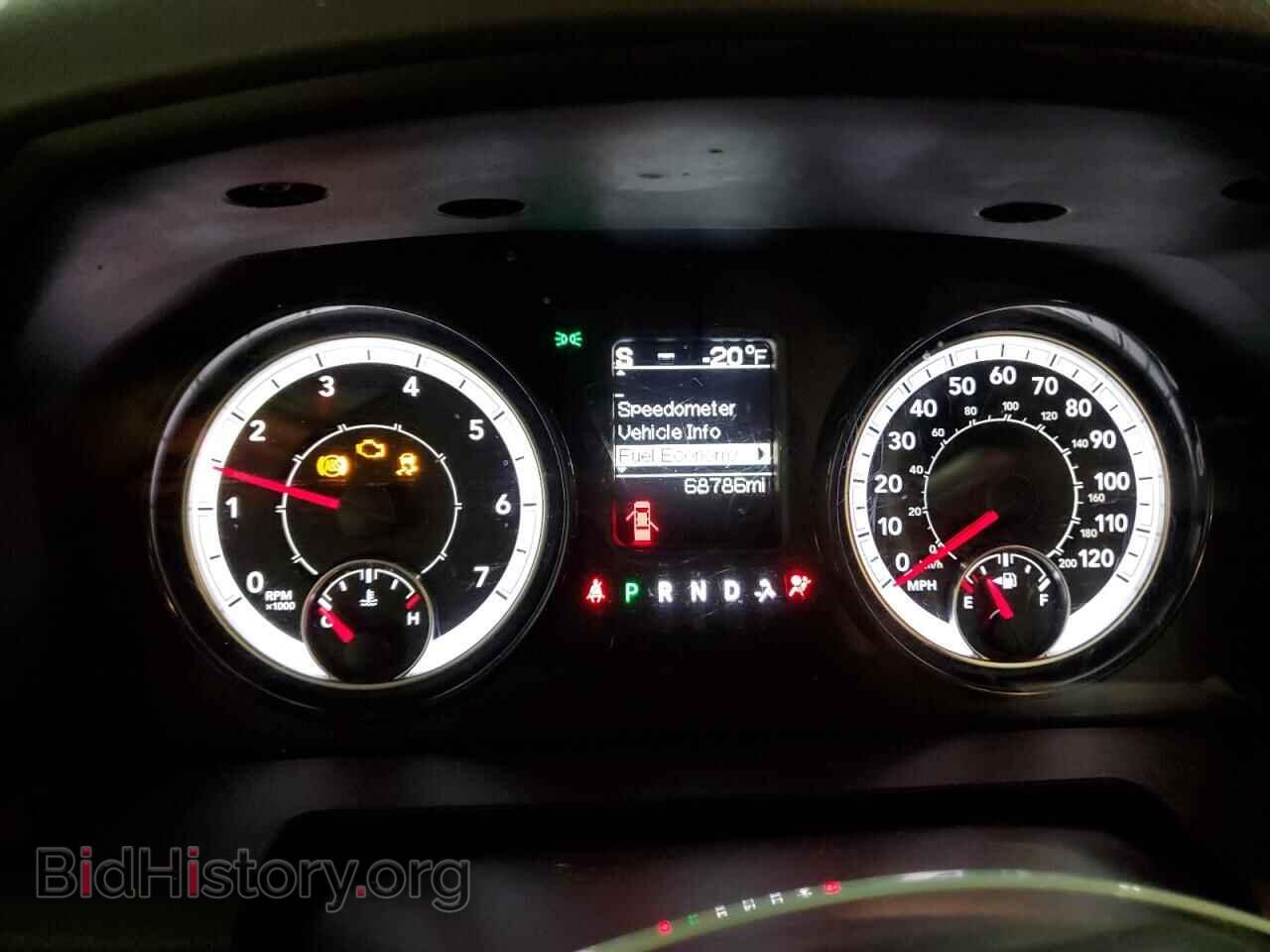 2020 RAM 1500 - VIN: 1C6RR7GT4LS145760 - Фото 9