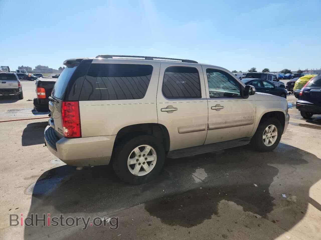 2009 GMC YUKON - VIN: 1GKFC23C99R220494 - Photo 3