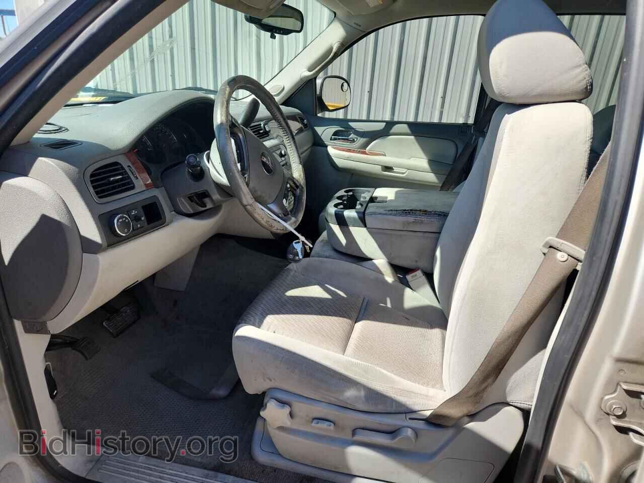 2009 GMC YUKON - VIN: 1GKFC23C99R220494 - Photo 7