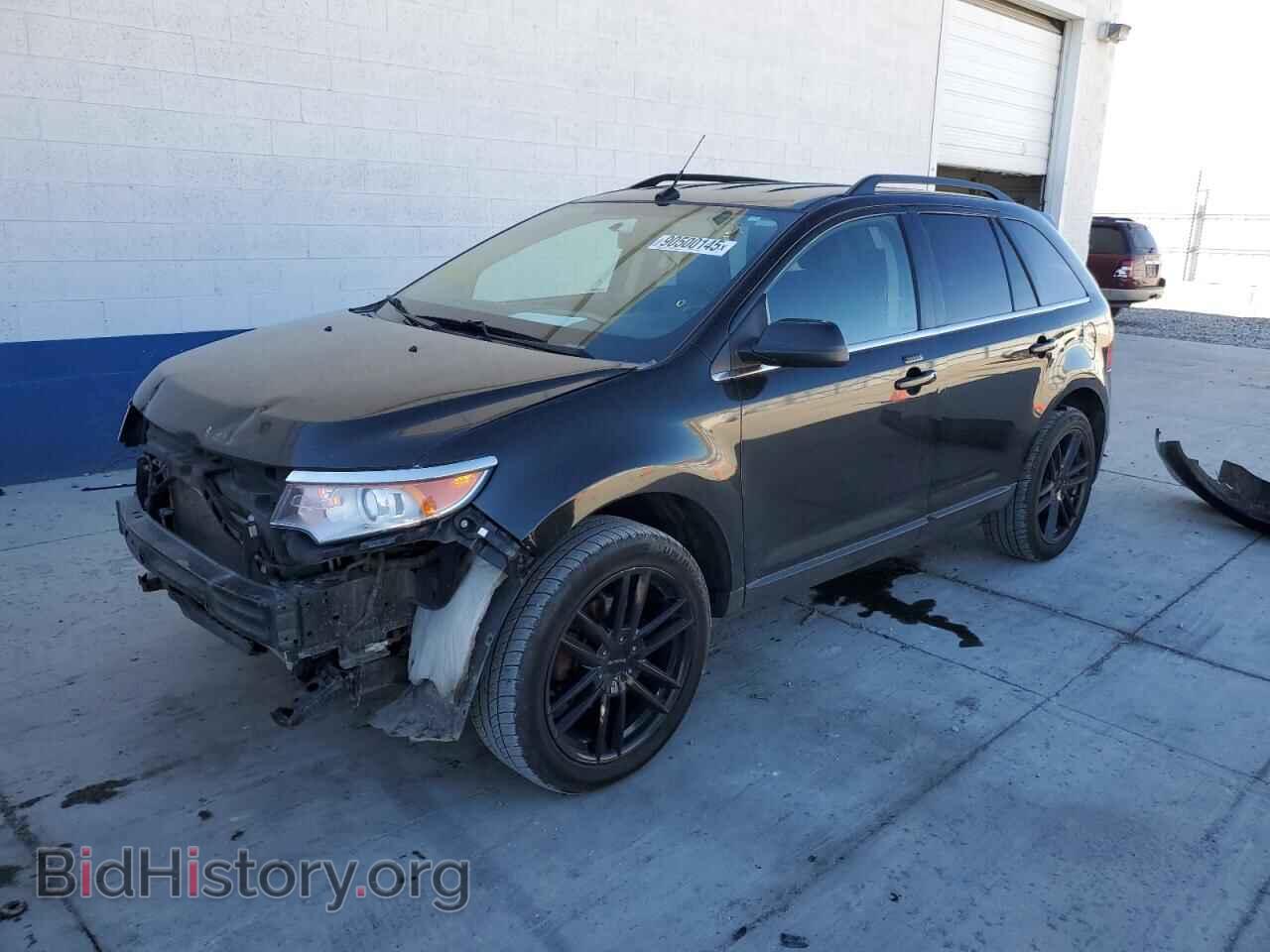 Photo 2FMDK4KC7DBC54878 - FORD EDGE 2013