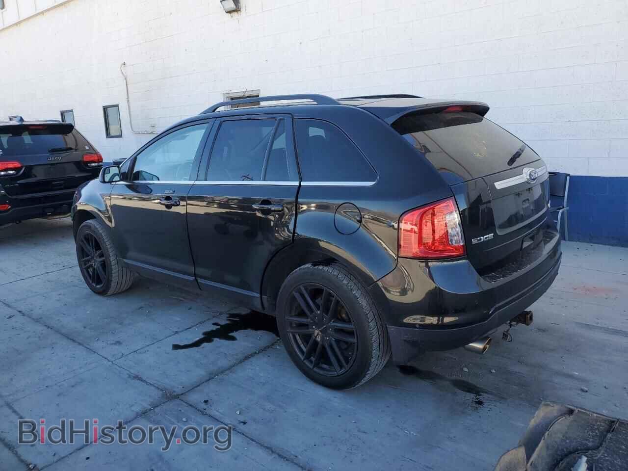 2013 FORD EDGE - VIN: 2FMDK4KC7DBC54878 - Photo 2