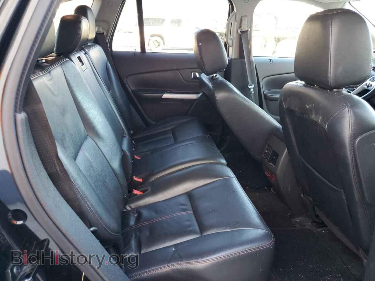 2013 FORD EDGE - VIN: 2FMDK4KC7DBC54878 - Photo 11