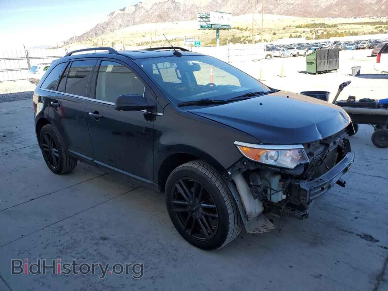 2013 FORD EDGE - VIN: 2FMDK4KC7DBC54878 - Photo 4