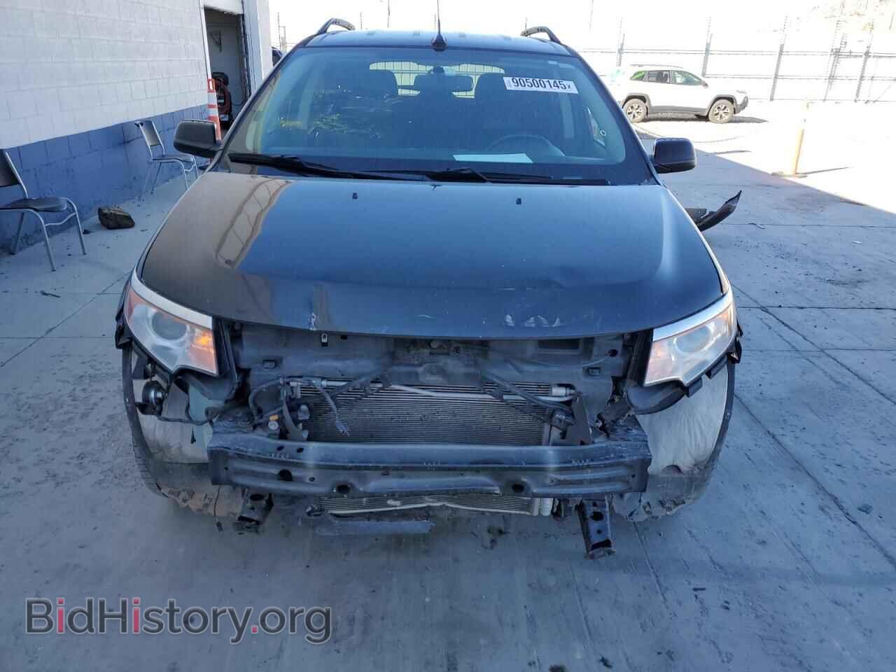 2013 FORD EDGE - VIN: 2FMDK4KC7DBC54878 - Photo 5