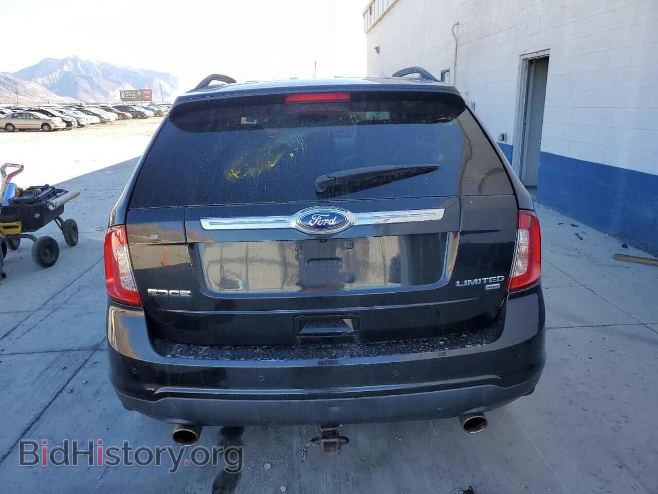 2013 FORD EDGE - VIN: 2FMDK4KC7DBC54878 - Photo 6