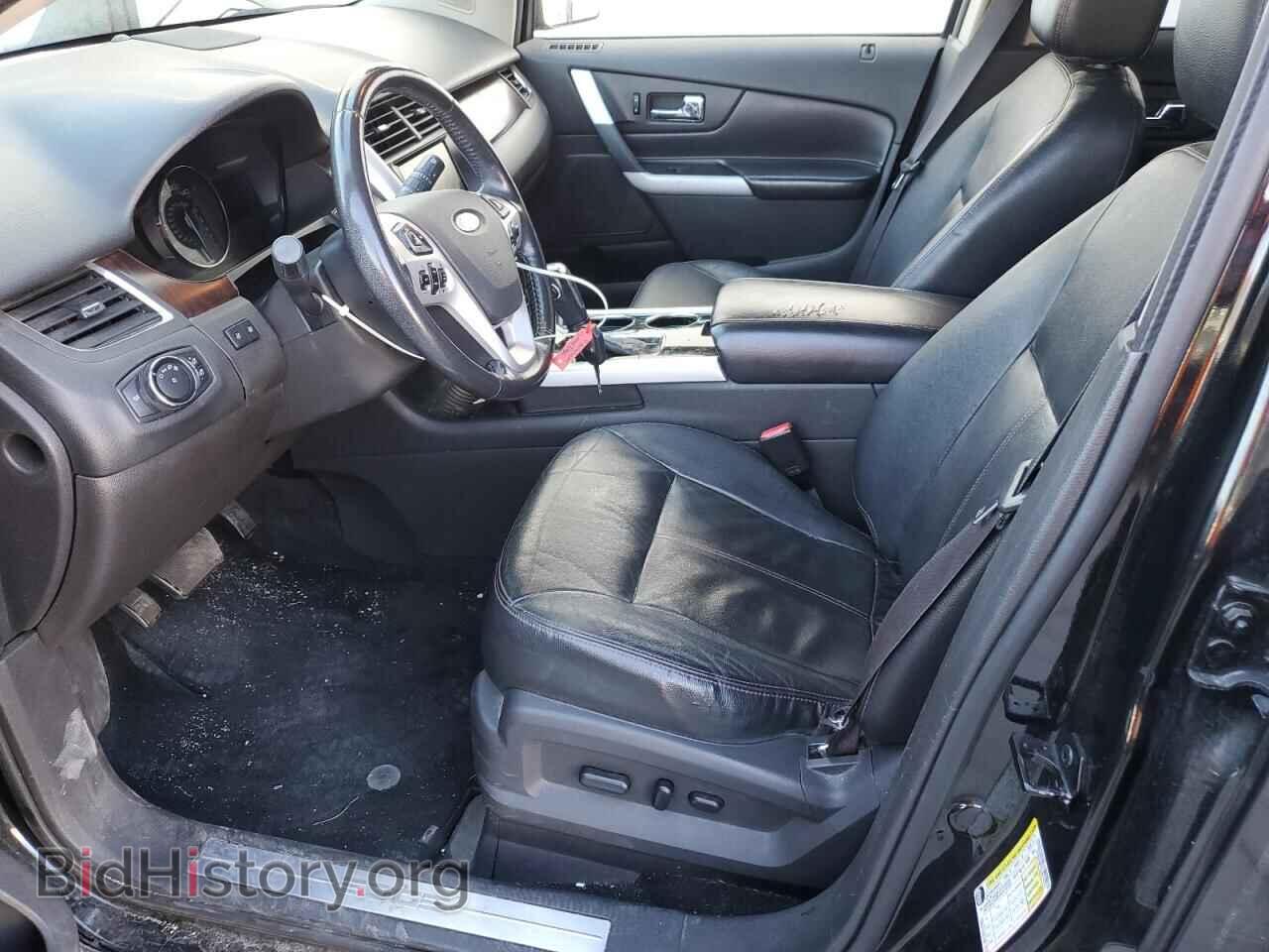 2013 FORD EDGE - VIN: 2FMDK4KC7DBC54878 - Photo 7
