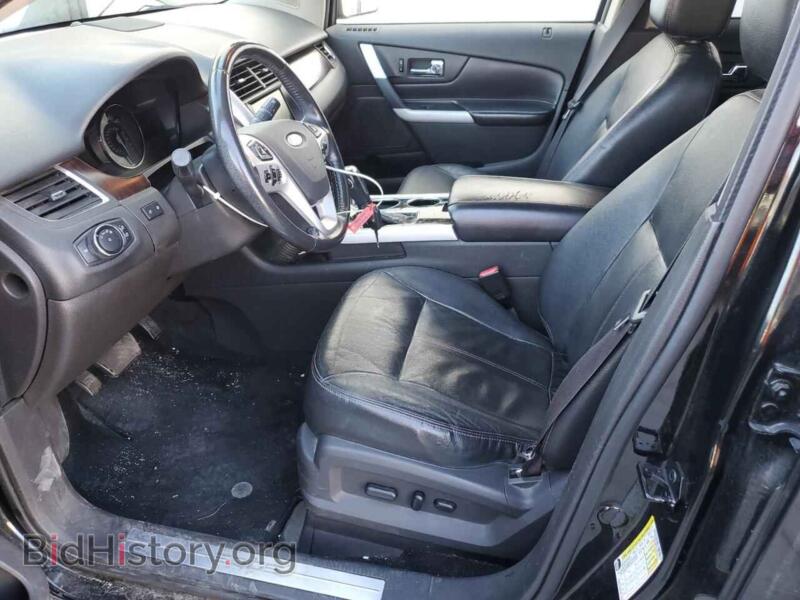 2013 Ford EDGE (VIN 2FMDK4KC7DBC54878) — photo 7 of 14