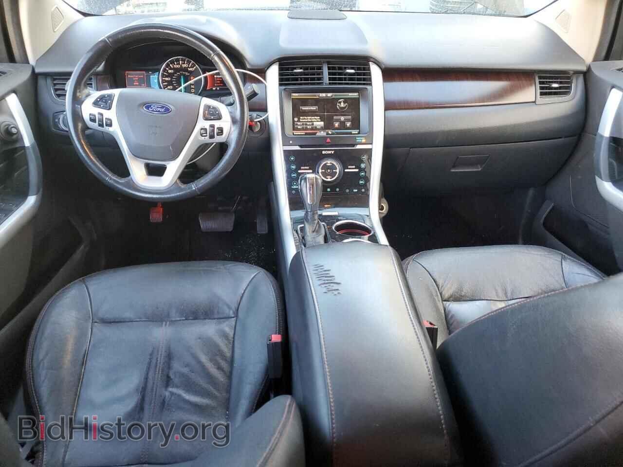 2013 FORD EDGE - VIN: 2FMDK4KC7DBC54878 - Photo 8