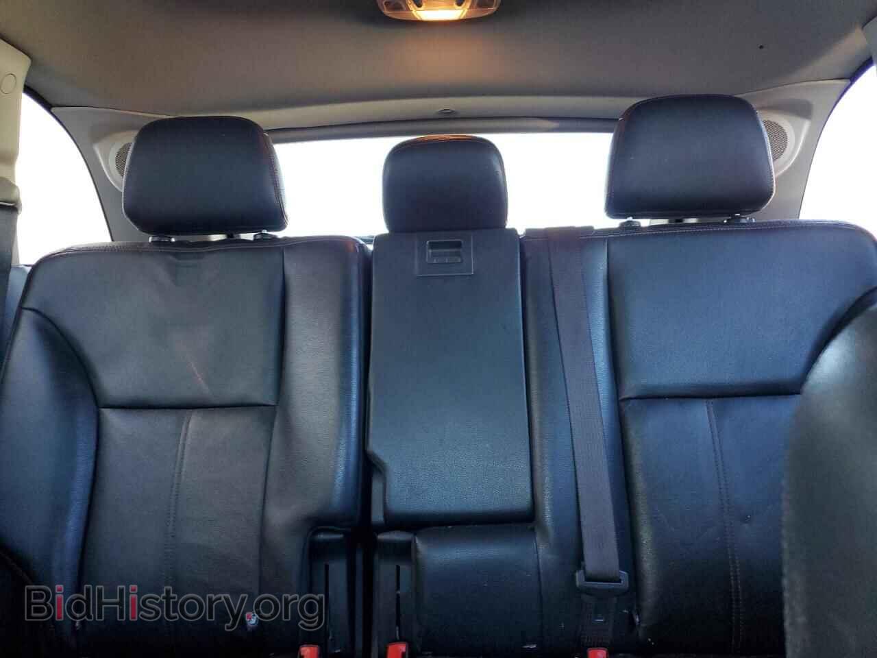 2013 FORD EDGE - VIN: 2FMDK4KC7DBC54878 - Photo 10