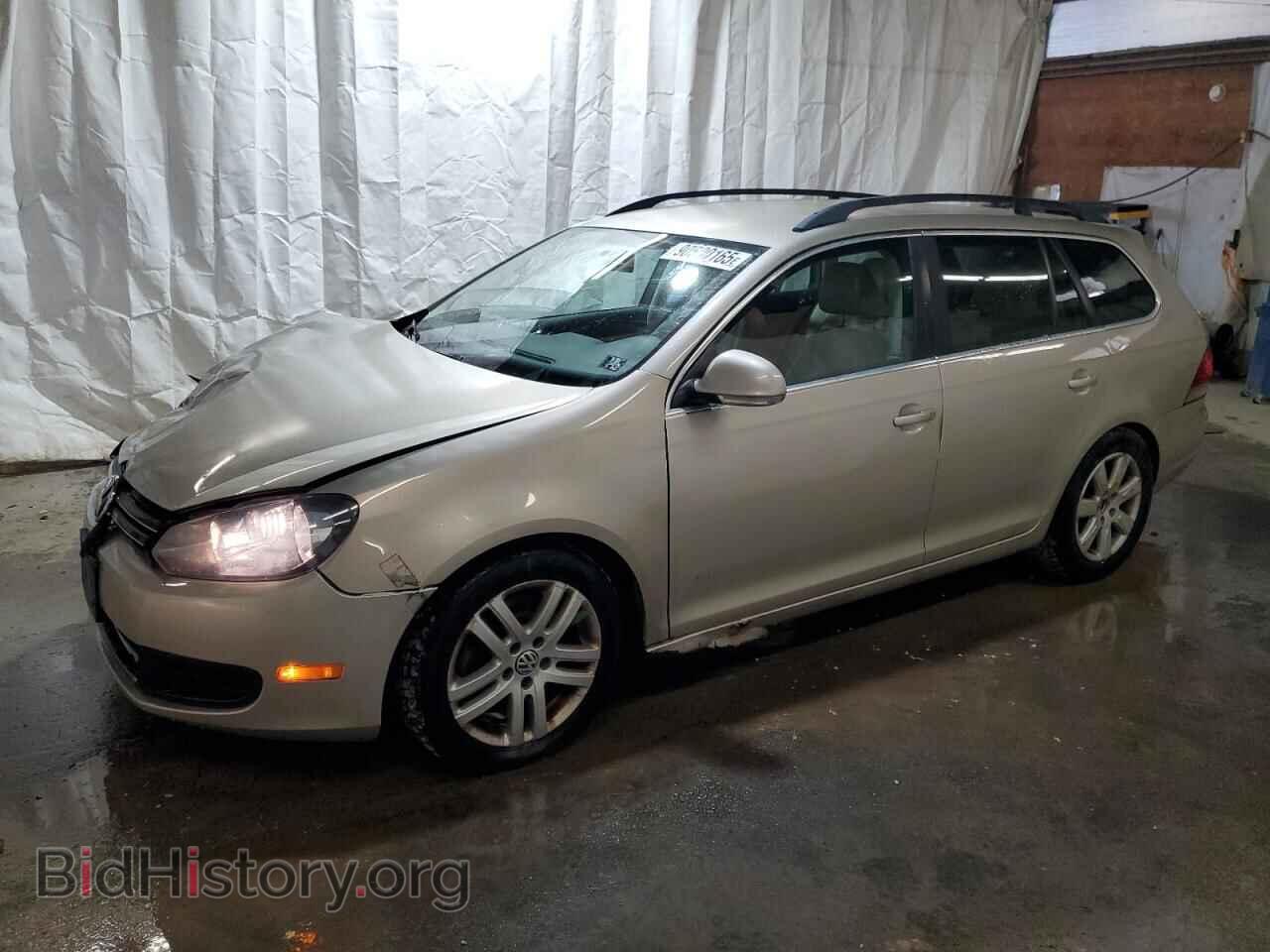 Фотография 3VWPL7AJ7CM688762 - VOLKSWAGEN JETTA 2012