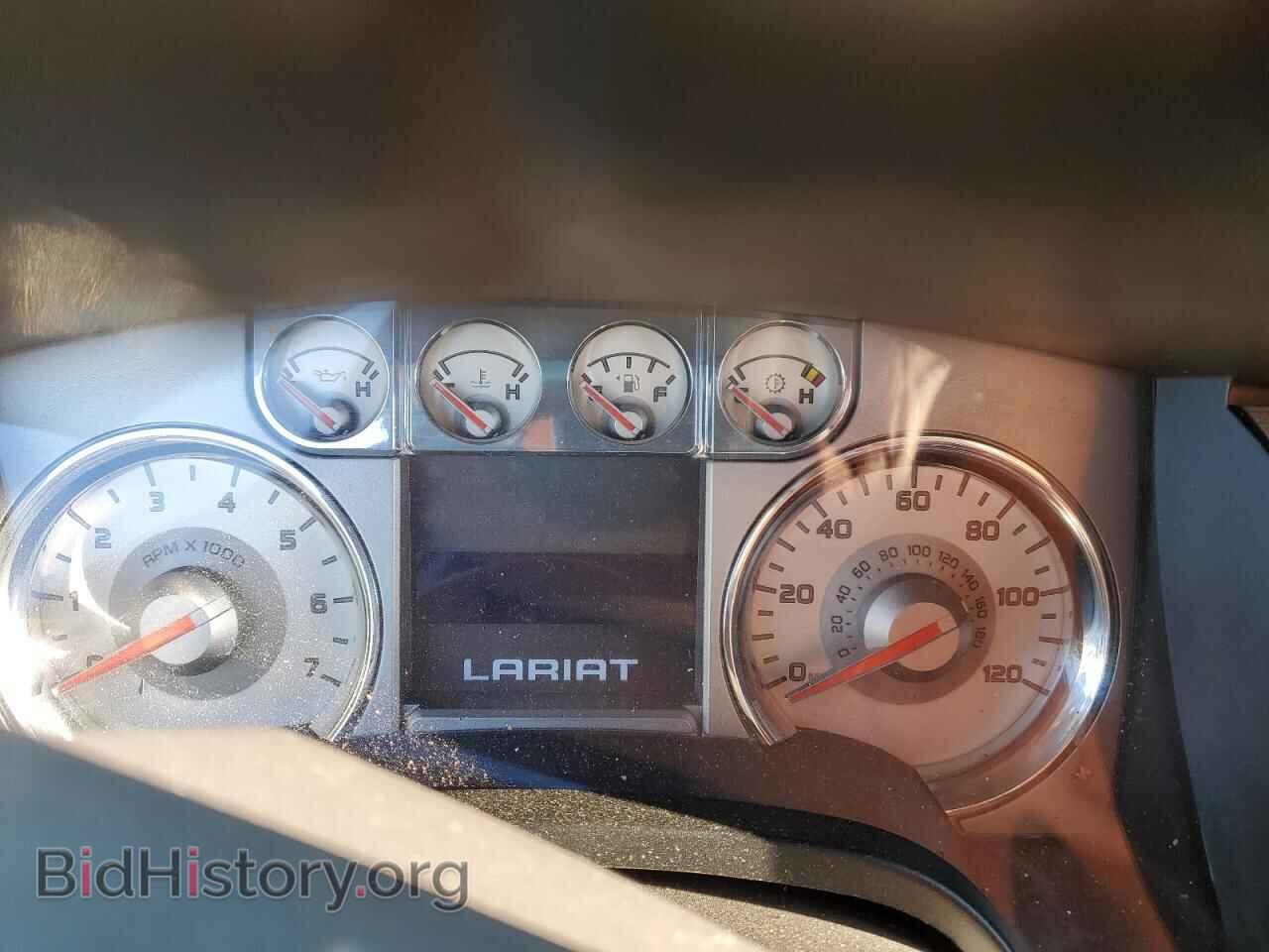 2009 FORD F-150 - VIN: 1FTPW12VX9FA32296 - Фото 9
