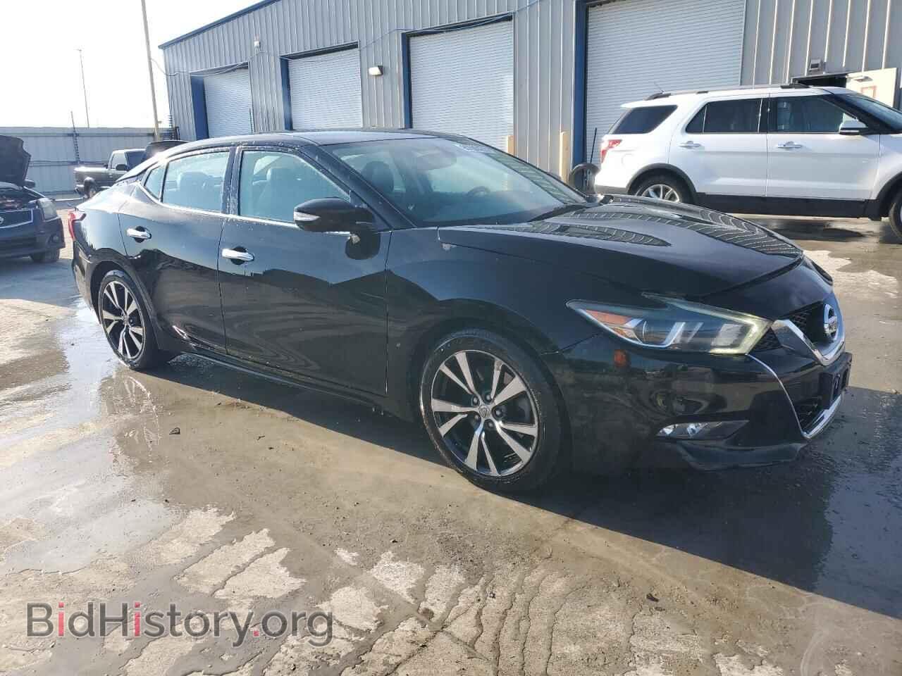 2017 NISSAN MAXIMA - VIN: 1N4AA6AP5HC381859 - Фото 4