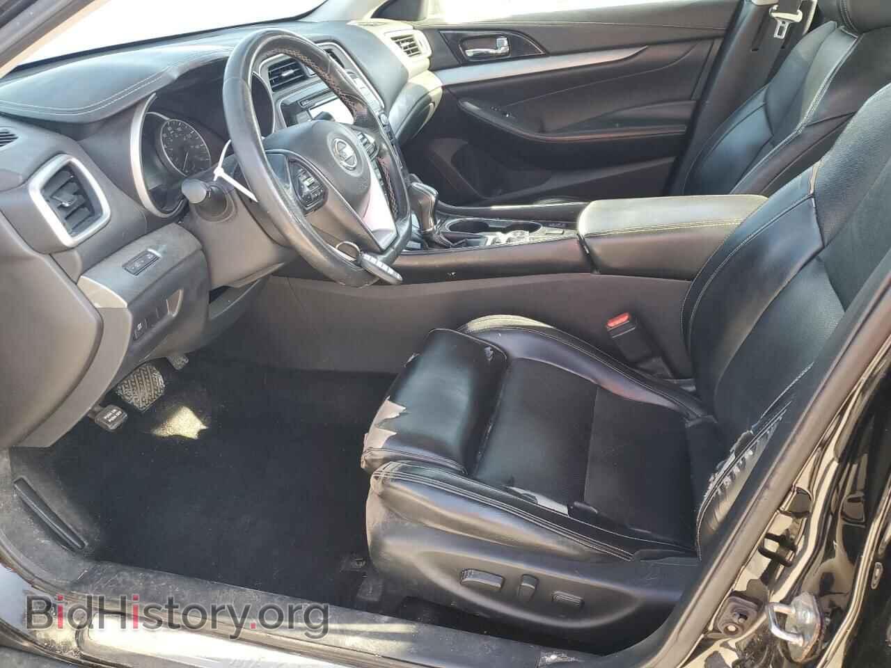 2017 NISSAN MAXIMA - VIN: 1N4AA6AP5HC381859 - Фото 7