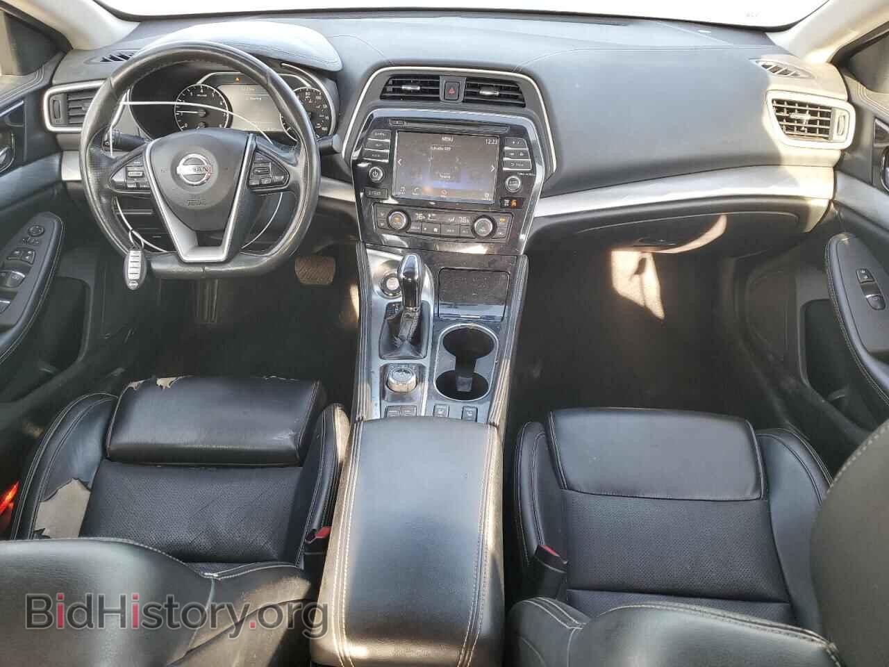 2017 NISSAN MAXIMA - VIN: 1N4AA6AP5HC381859 - Фото 8