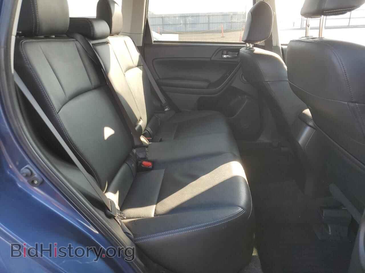 2014 SUBARU FORESTER - VIN: JF2SJGMC9EH504639 - Фото 11