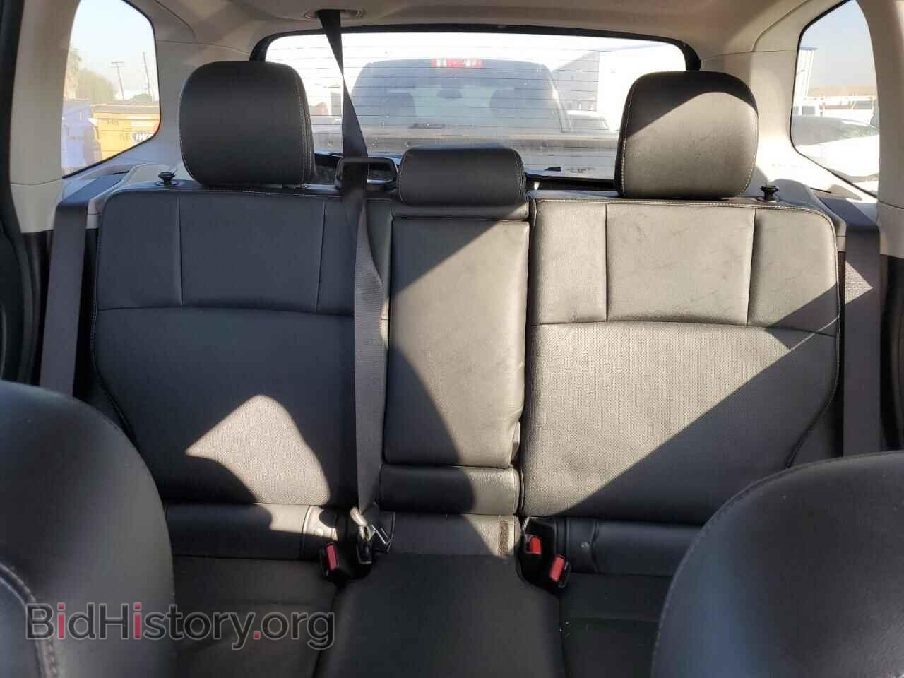 2014 SUBARU FORESTER - VIN: JF2SJGMC9EH504639 - Фото 10