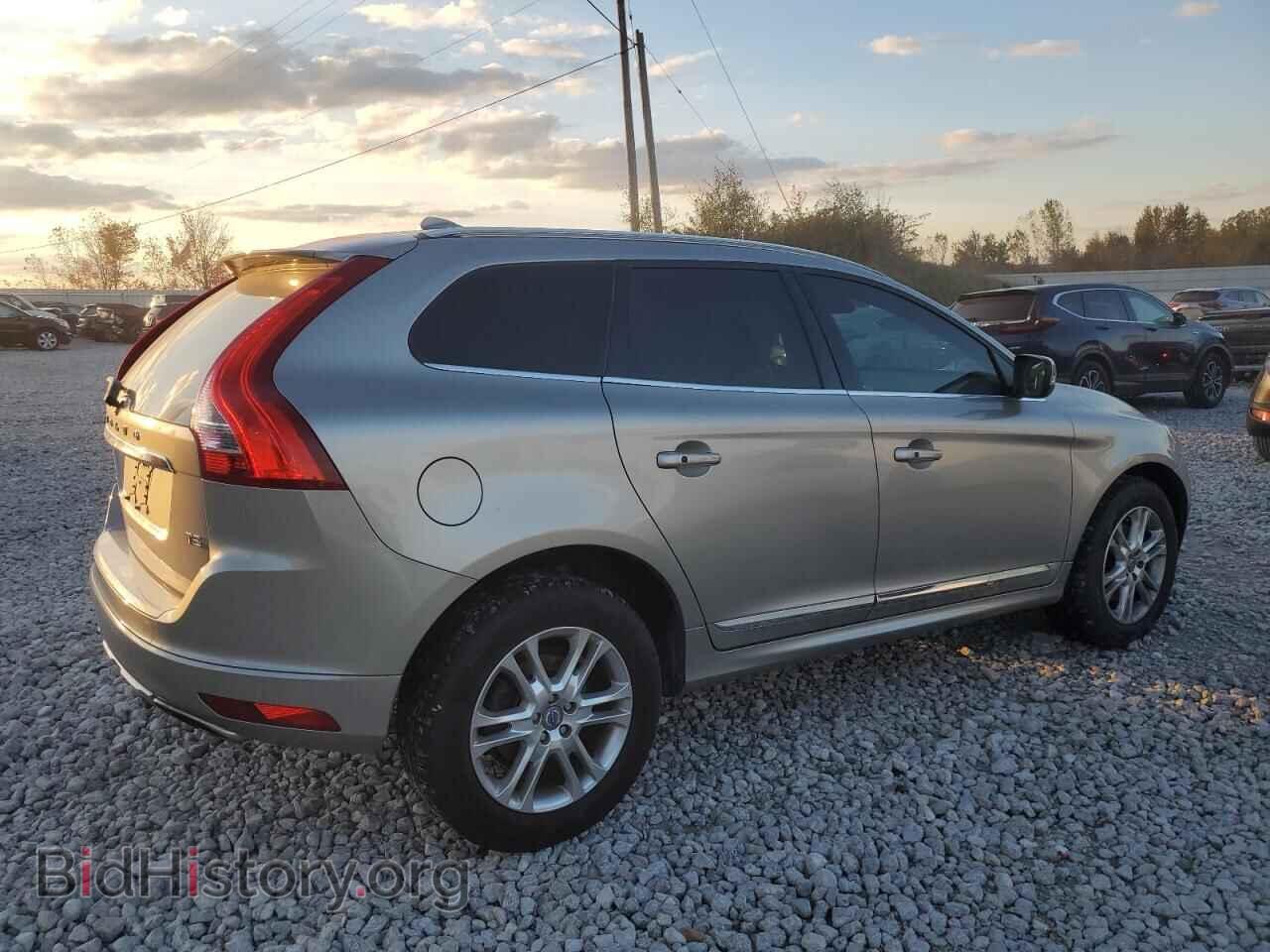 2015 VOLVO XC60 - VIN: YV440MDB3F2595120 - Фото 3