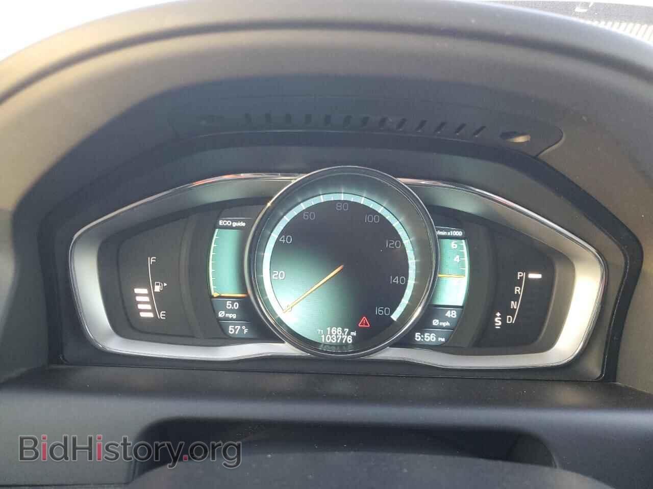 2015 VOLVO XC60 - VIN: YV440MDB3F2595120 - Фото 9