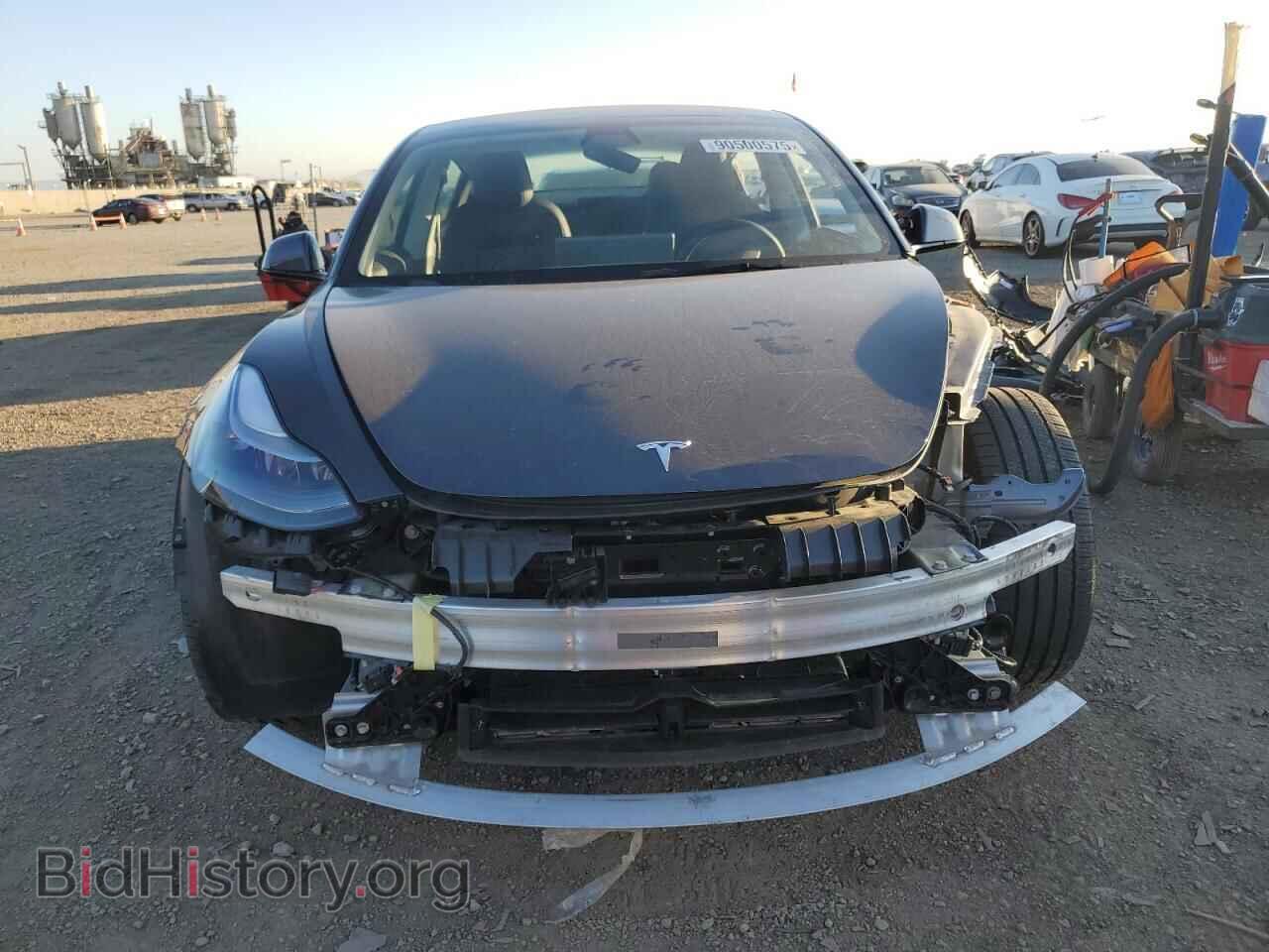 2021 TESLA MODEL 3 - VIN: 5YJ3E1EB4MF087746 - Фото 5