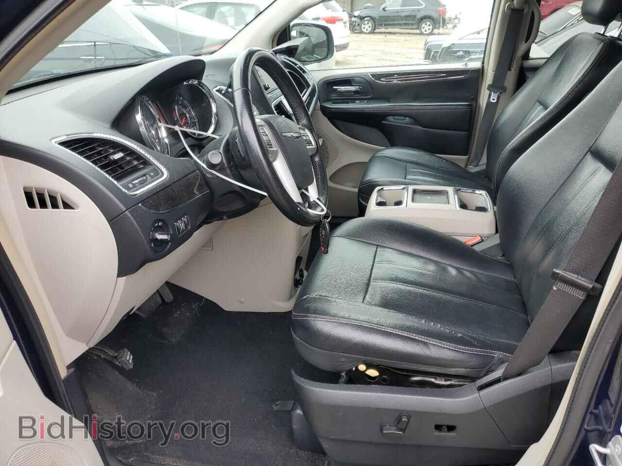 2016 CHRYSLER MINIVAN - VIN: 2C4RC1BGXGR129006 - Фото 7