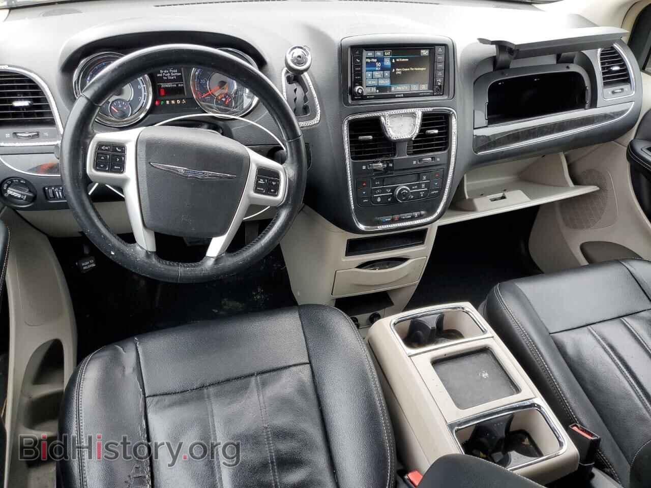2016 CHRYSLER MINIVAN - VIN: 2C4RC1BGXGR129006 - Фото 8